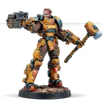 Infinity Diggers, Armed Prospectors (Chain Rifle) - EN-280772-1059