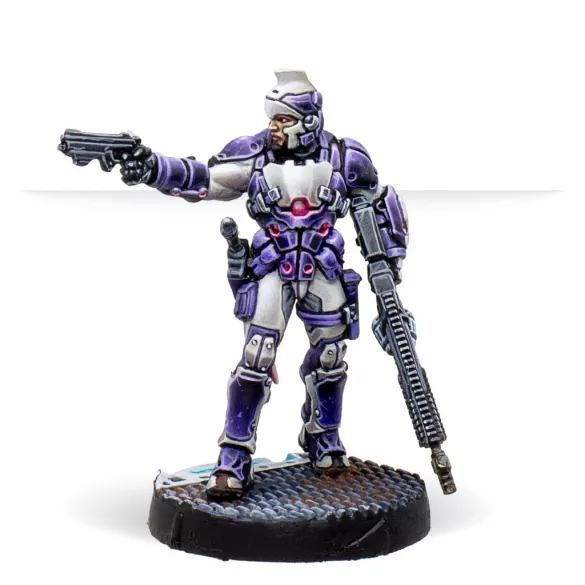 Infinity Myrmidons - EN-280881-1060