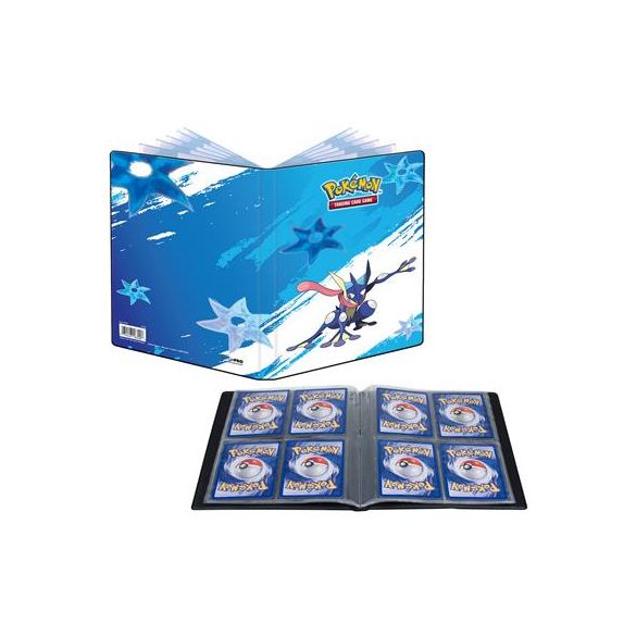 UP - Greninja 4-Pocket Portfolio for Pokemon-16300