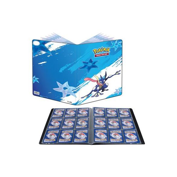 UP - Greninja 9-Pocket Portfolio for Pokemon-16301