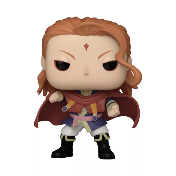Funko Pop! Animation: Black Clover - Fuegoleon gyűjtőfigura