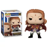 Funko Pop! Animation: Black Clover - Fuegoleon gyűjtőfigura