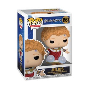 Funko Pop! Animation: Black Clover - Julius-FK72117