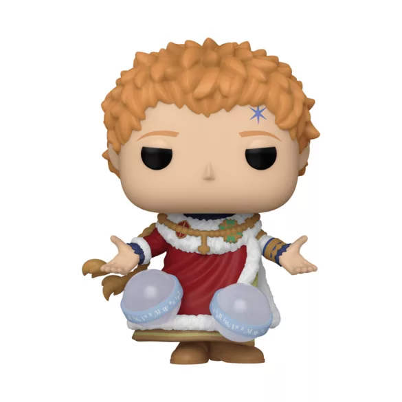 Funko Pop! Animation: Black Clover - Julius gyűjtői figura