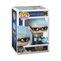 Funko Pop! Animation: Black Clover - Klaus figura