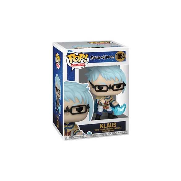 Funko Pop! Animation: Black Clover - Klaus-FK72118
