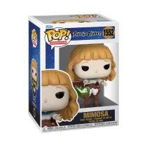 Funko Pop! Animation: Black Clover - Mimosa figura