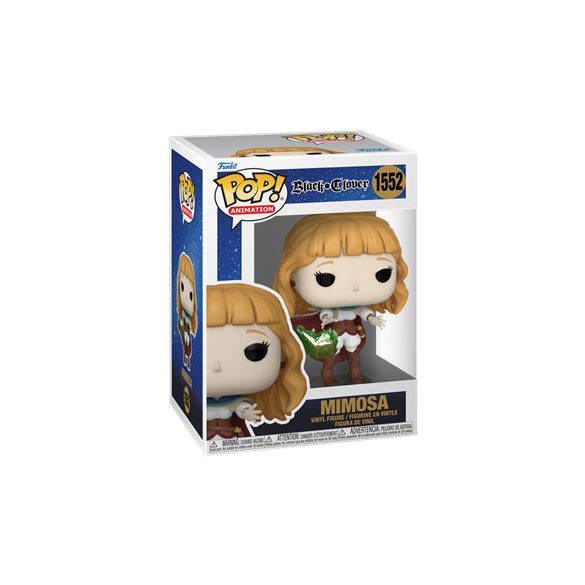 Funko Pop! Animation: Black Clover - Mimosa-FK72119