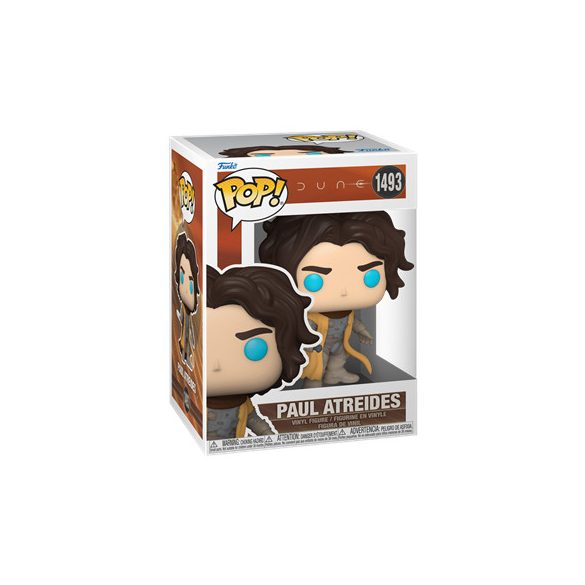Funko Pop! Movies: Dune 2 - Paul Atreides-FK72631