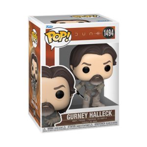 Funko Pop! Movies: Dune 2 - Gurney Halleck-FK72632