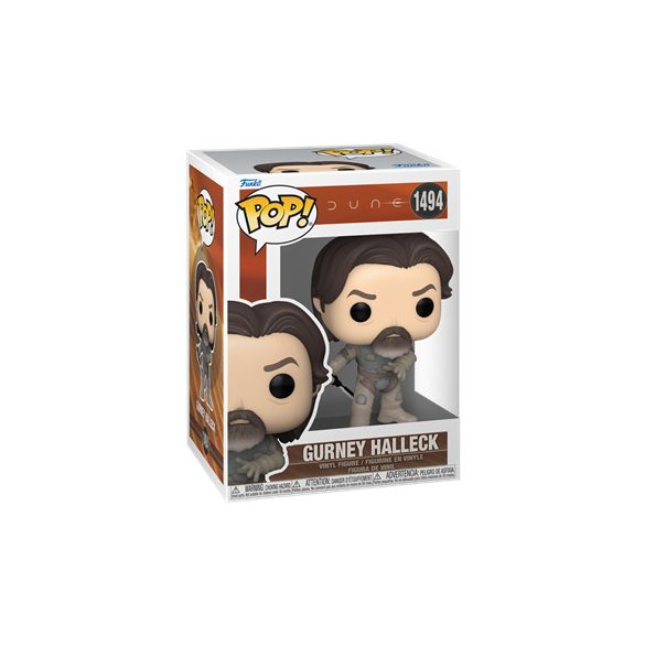 Funko Pop! Movies: Dune 2 - Gurney Halleck-FK72632