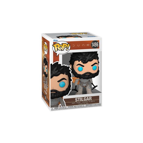 Funko Pop! Movies: Dune 2 - Stilgar-FK72634