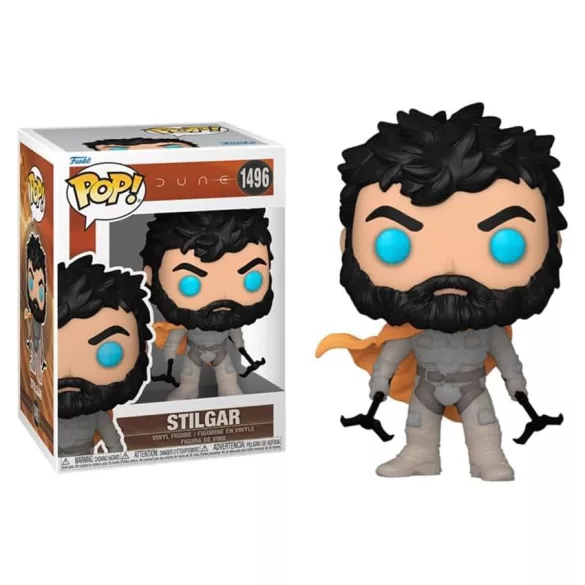 Funko Pop! Movies: Dune 2 - Stilgar gyűjtőfigura
