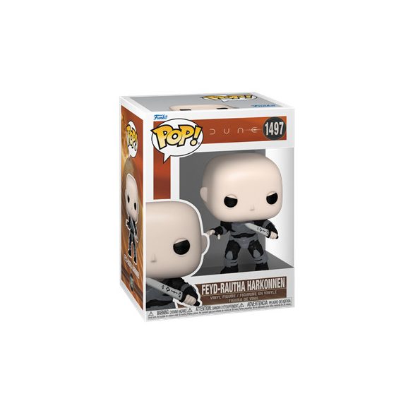 Funko Pop! Movies: Dune 2 - Feyd Rautha-FK75785