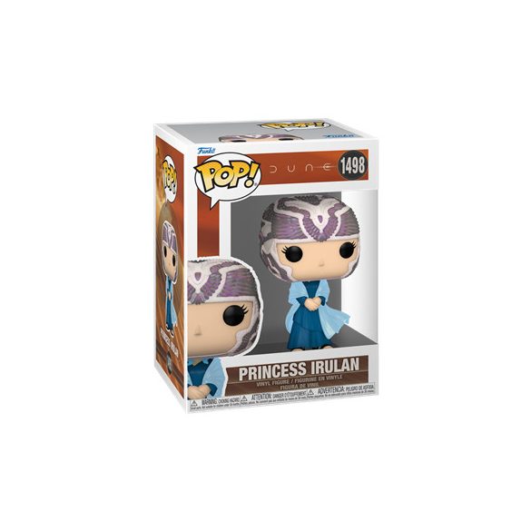 Funko Pop! Movies: Dune 2 - Princess Irulan-FK75786
