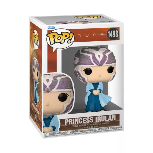 Funko Pop! Movies: Dune 2 - Princess Irulan gyűjtőfigura