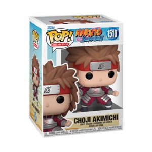 Funko Pop! Animation: Naruto - Choji Akimichi-FK75534