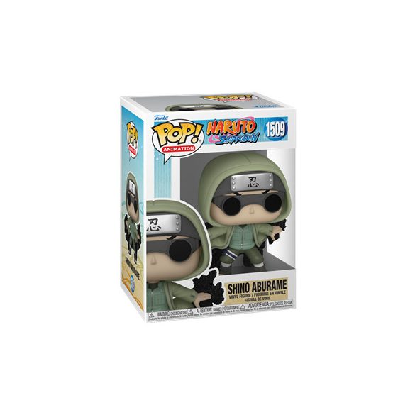 Funko Pop! Animation: Naruto - Shino-FK75530