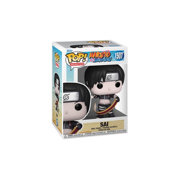 Funko Pop! Animation: Naruto - Sai-FK75532