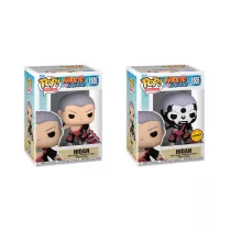 Funko Pop! Animation: Naruto - Hidan w/CH (5+1) gyűjtői figura