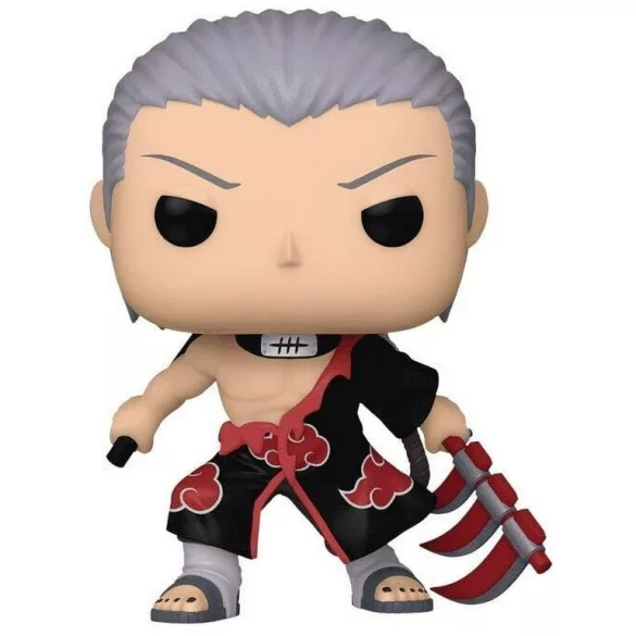 Funko Pop! Animation: Naruto - Hidan w/CH (5+1) gyűjtői figura