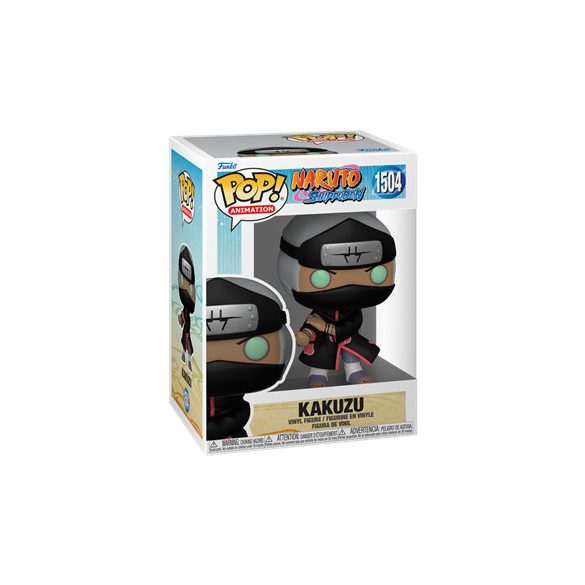 Funko Pop! Animation: Naruto - Kakuzu-FK75531