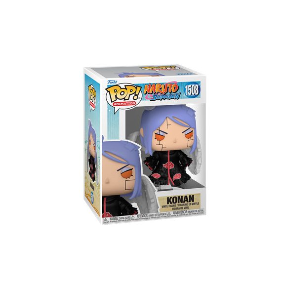 Funko Pop! Animation: Naruto - Konan-FK75533