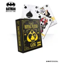 Batman Miniature Game: Royal Flush Gang Objective Card Pack - EN-BMG023
