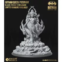 Batman Miniature Game: Batman Miniature Game: Gotham Kings Poison Ivy (Skin) - EN-KPROMO32