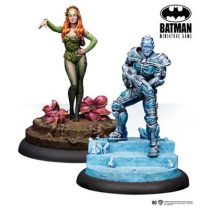 Batman Miniature Game: Poison Ivy & Mr. Freeze 1997 - EN-35DC375