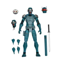 Teenage Mutant Ninja Turtles (The Last Ronin) - 7” Scale Action Figure - Ultimate Synja Patrol Bot-NECA54314