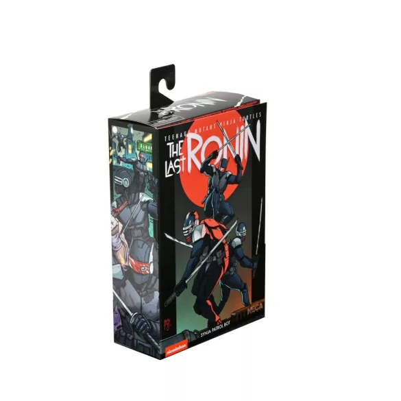 Teenage Mutant Ninja Turtles (The Last Ronin) - 7” Scale Action Figure - Ultimate Synja Patrol Bot-NECA54314