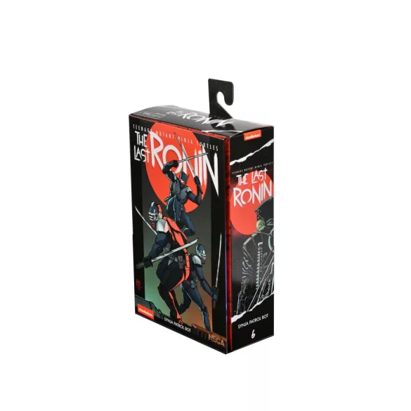 Teenage Mutant Ninja Turtles (The Last Ronin) - 7” Scale Action Figure - Ultimate Synja Patrol Bot-NECA54314