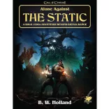 Call of Cthulhu: Alone Against The Static - EN szólókaland