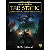 Call of Cthulhu: Alone Against The Static - EN-CHA23181-H