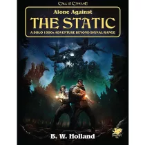 Call of Cthulhu: Alone Against The Static - EN szólókaland