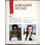 Call of Cthulhu: Alone Against The Static - EN szólókaland