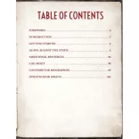 Call of Cthulhu: Alone Against The Static - EN szólókaland