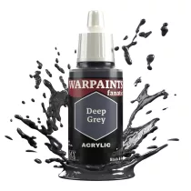 The Army Painter - Warpaints Fanatic: Deep Grey-WP3002P