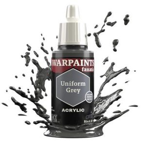 The Army Painter - Warpaints Fanatic: Uniform Grey-WP3003P