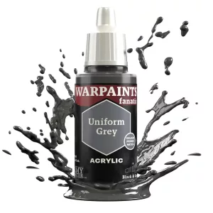 The Army Painter - Warpaints Fanatic: Uniform Grey-WP3003P