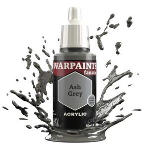 The Army Painter - Warpaints Fanatic: Ash Grey-WP3004P