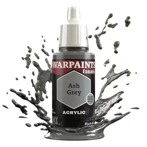 The Army Painter - Warpaints Fanatic: Ash Grey-WP3004P