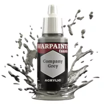 The Army Painter - Warpaints Fanatic: Company Grey-WP3005P