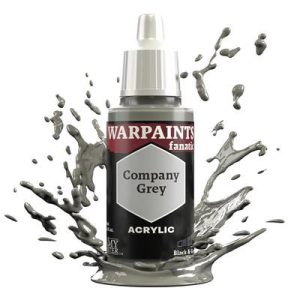 The Army Painter - Warpaints Fanatic: Company Grey-WP3005P