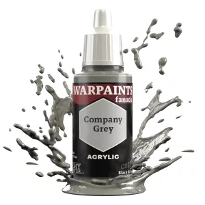 The Army Painter - Warpaints Fanatic: Company Grey-WP3005P