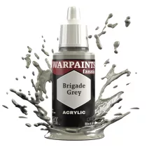 The Army Painter - Warpaints Fanatic: Brigade Grey-WP3006P