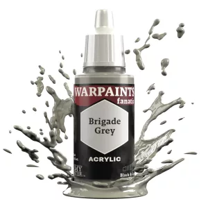 The Army Painter - Warpaints Fanatic: Brigade Grey-WP3006P