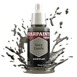 The Army Painter - Warpaints Fanatic: Grey Castle-WP3007P