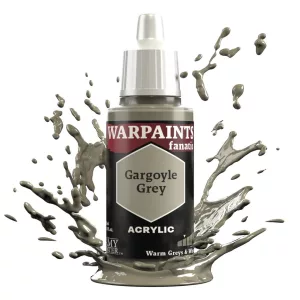 The Army Painter - Warpaints Fanatic: Gargoyle Grey-WP3008P